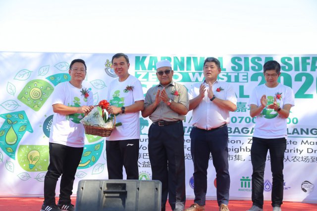 Karnival Sisa Sifar Ulangtahun Ke 10 Pusat Sumber Alam Sekitar Taman Bagan Lalang (18)